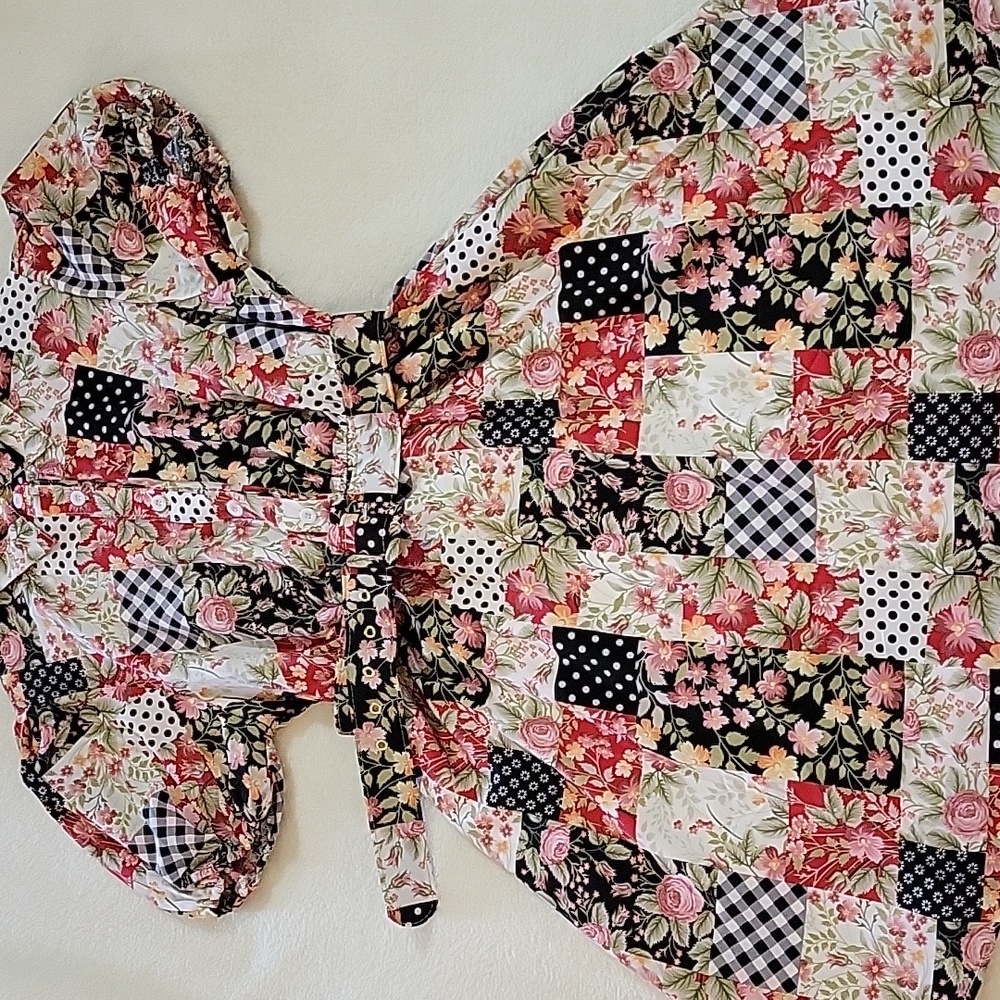 CUTE SUMMER DRESS FITS S-M